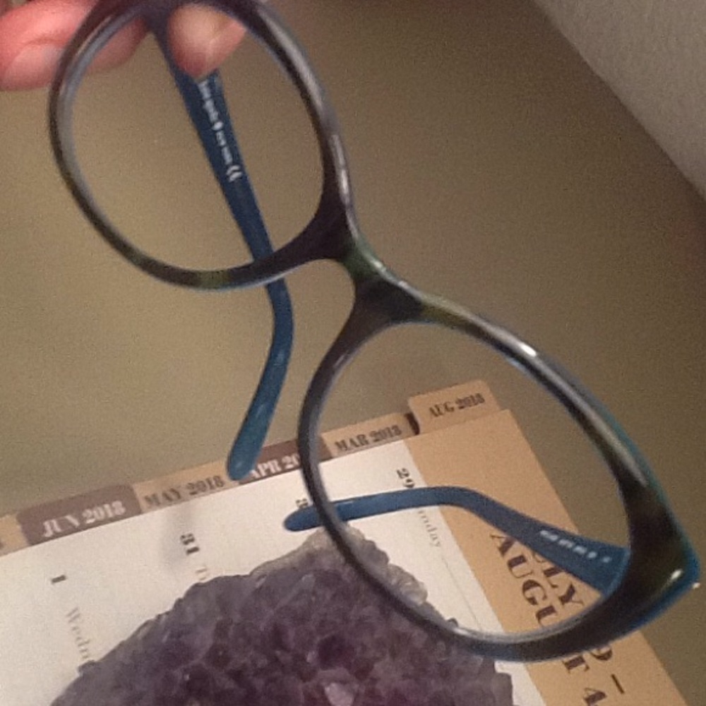 Kate Spade cateye script.sunglasses or frames